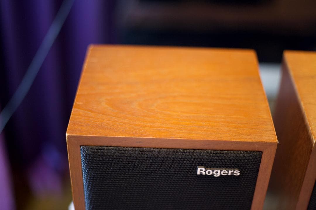 ROGERS　ロジャース　LS3/5A　ワンオーナー品　大幅値下げ中！