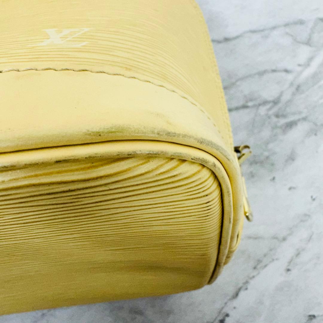 ✨ LOUIS VUITTON✨ルイヴィトン✨アルマ✨エピ✨ハンドバッグ✨