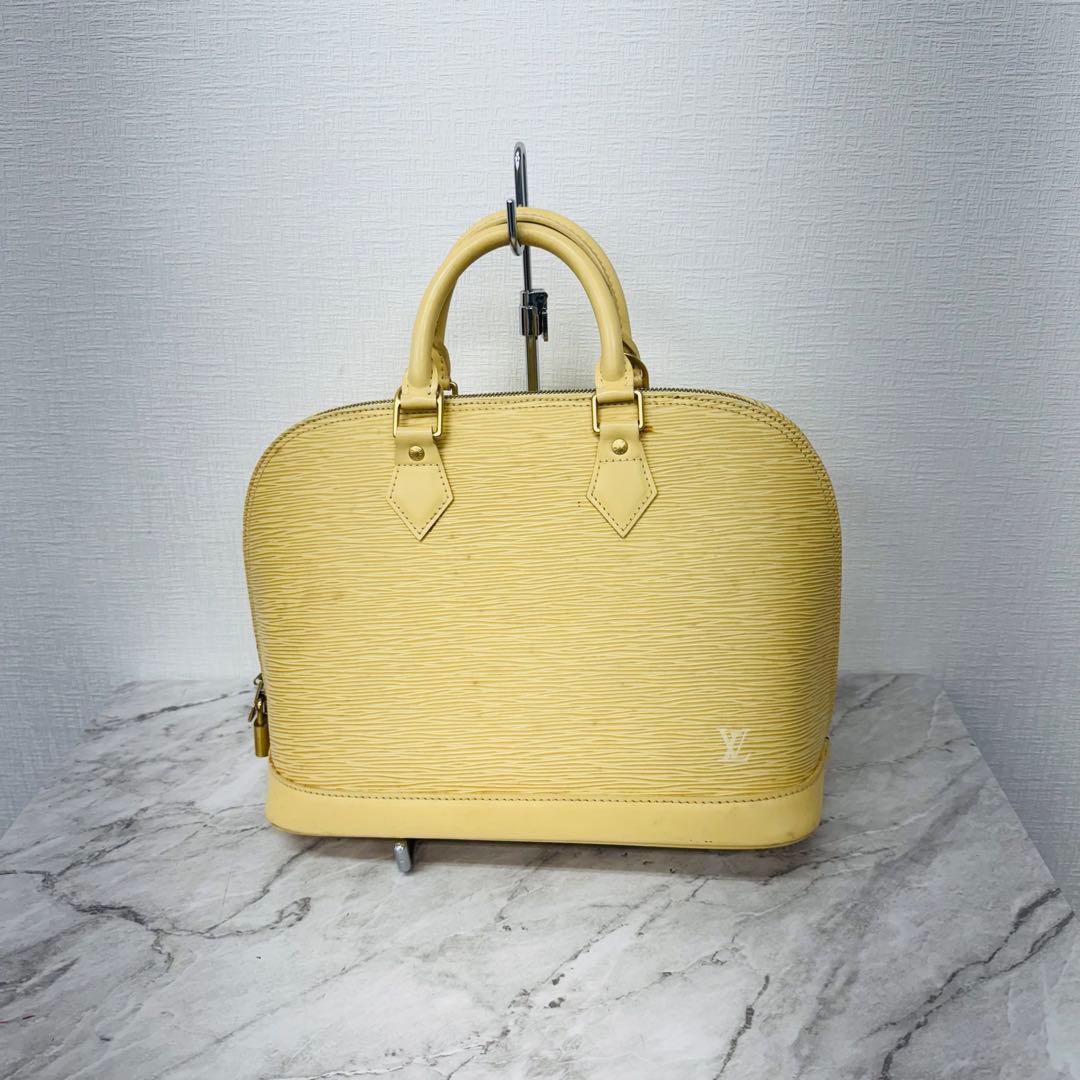 ✨ LOUIS VUITTON✨ルイヴィトン✨アルマ✨エピ✨ハンドバッグ✨