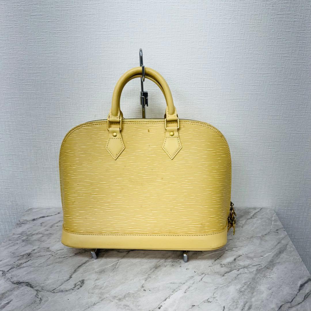 ✨ LOUIS VUITTON✨ルイヴィトン✨アルマ✨エピ✨ハンドバッグ✨