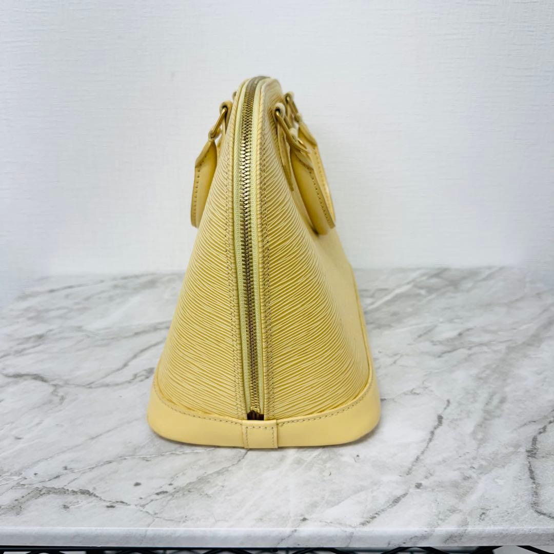 ✨ LOUIS VUITTON✨ルイヴィトン✨アルマ✨エピ✨ハンドバッグ✨