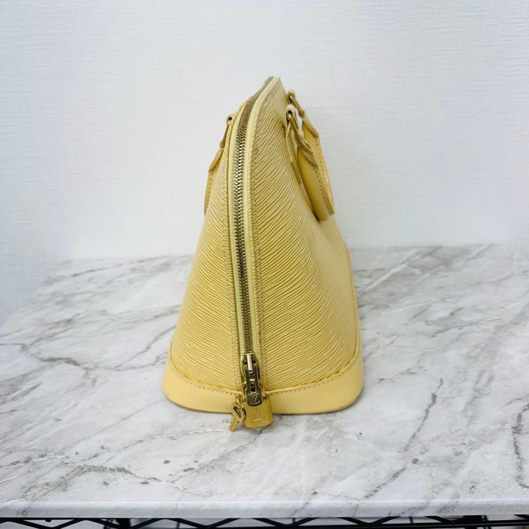 ✨ LOUIS VUITTON✨ルイヴィトン✨アルマ✨エピ✨ハンドバッグ✨