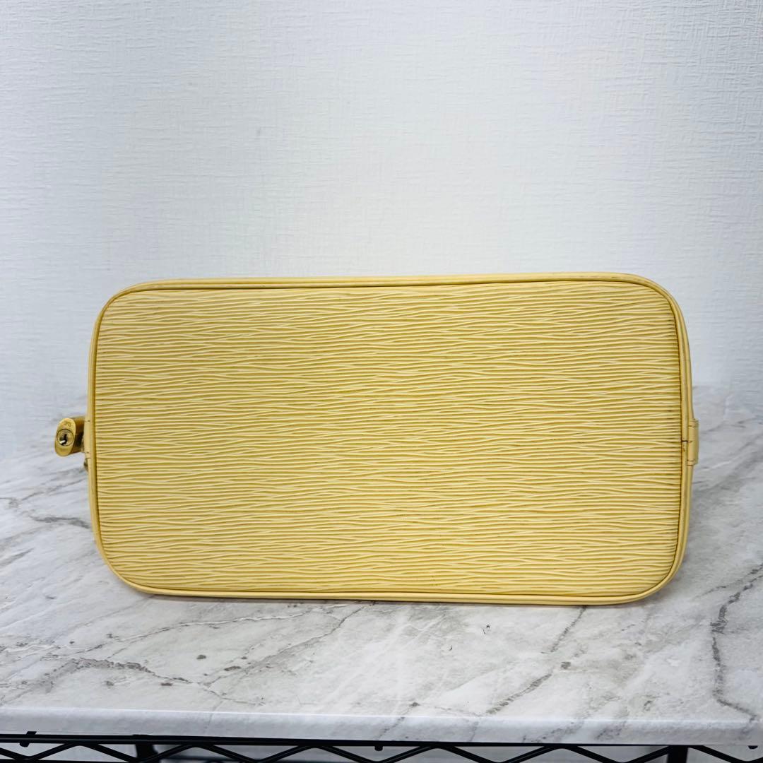 ✨ LOUIS VUITTON✨ルイヴィトン✨アルマ✨エピ✨ハンドバッグ✨