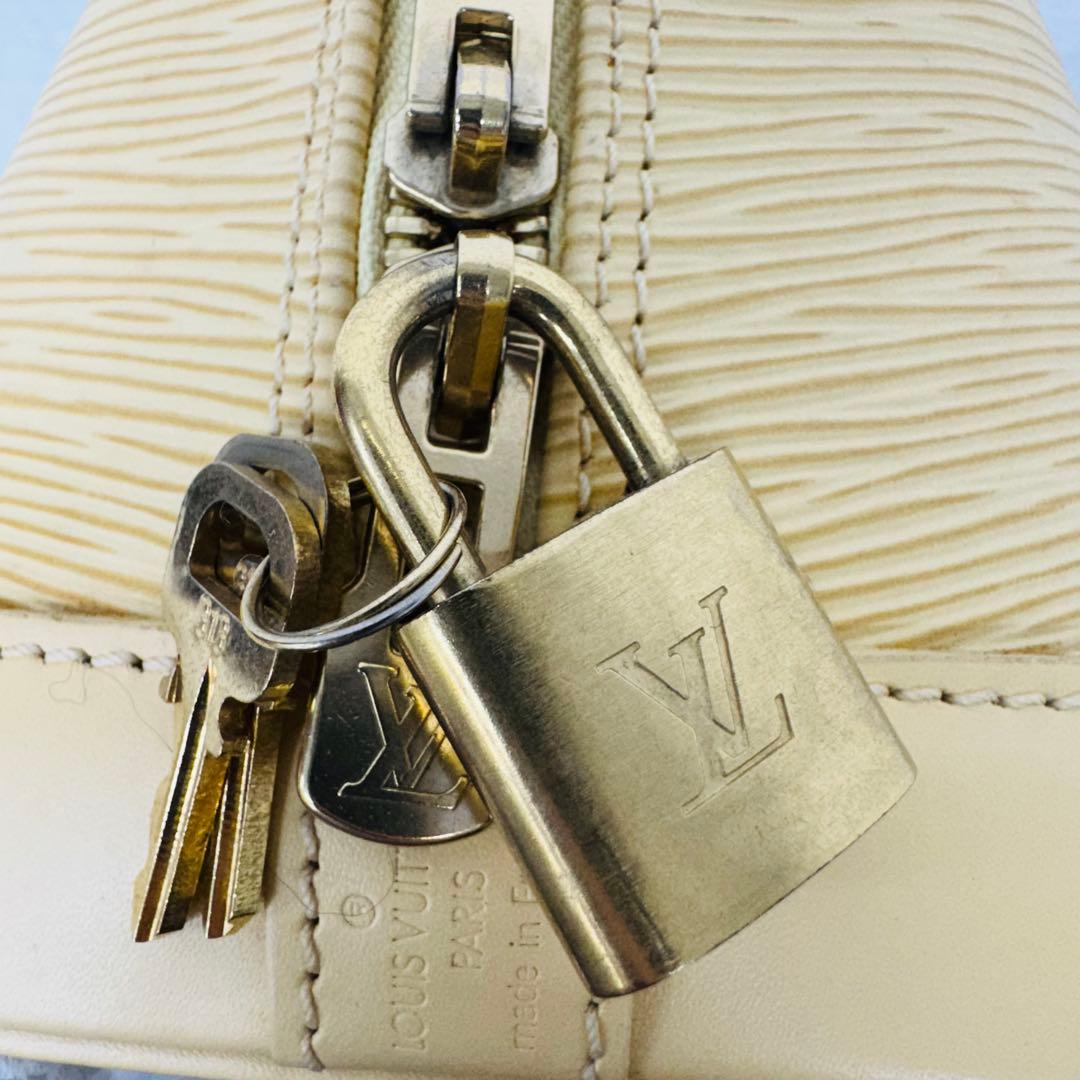 ✨ LOUIS VUITTON✨ルイヴィトン✨アルマ✨エピ✨ハンドバッグ✨