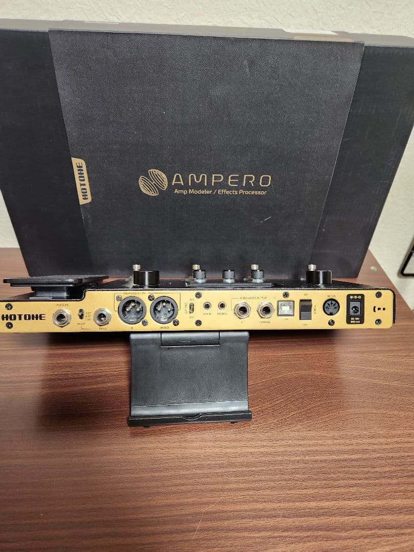 最終価格　HOTONE Ampero