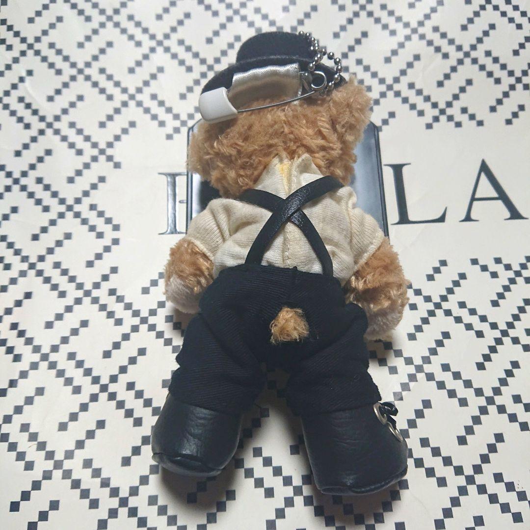 嵐 ダッフィー コンサート衣装 ぬいぐるみバッジ 松本潤 ぬいばつき♡