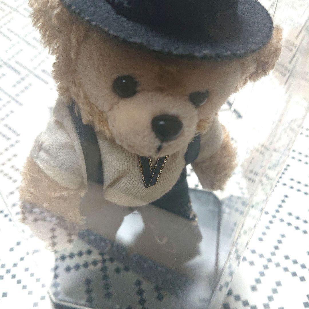 嵐 ダッフィー コンサート衣装 ぬいぐるみバッジ 松本潤 ぬいばつき♡