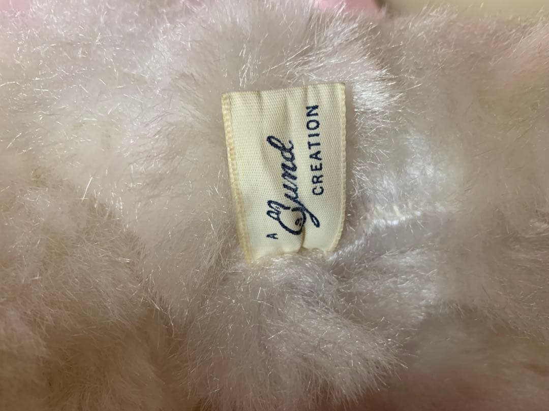 ビンテージドール　ラバーフェイスドール　キャット　キティ　cat kitty