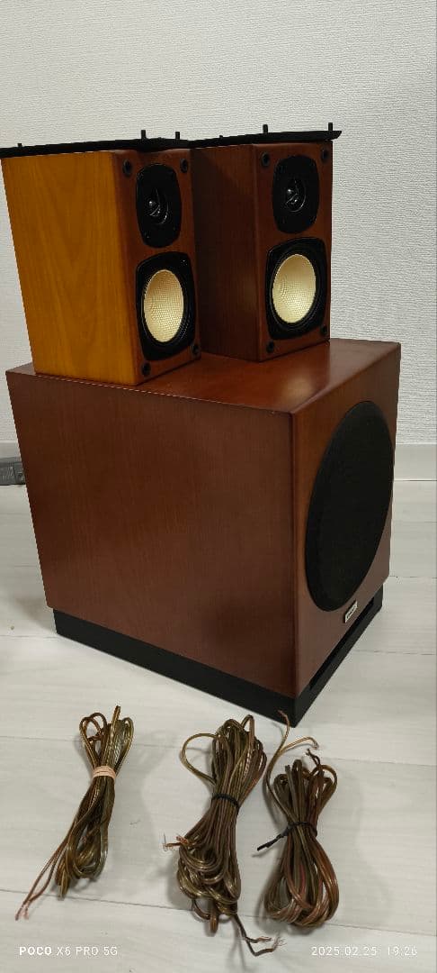 ONKYO SWA-V20HD　スピーカー