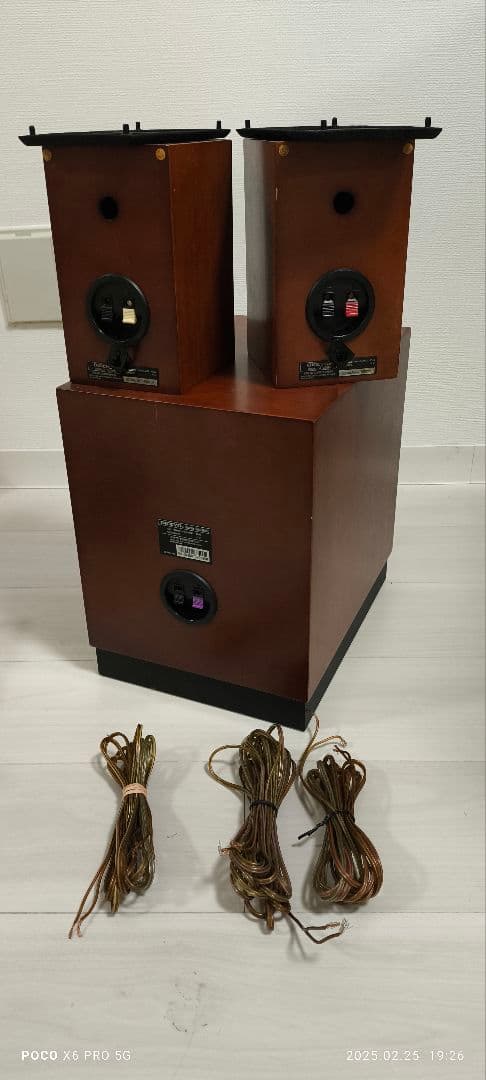 ONKYO SWA-V20HD　スピーカー