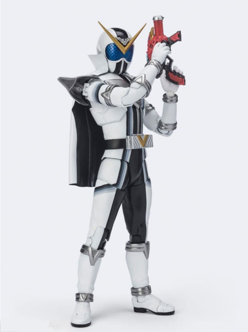 SHFiguarts ゼンカイザーブラック 魂ネイション2022
