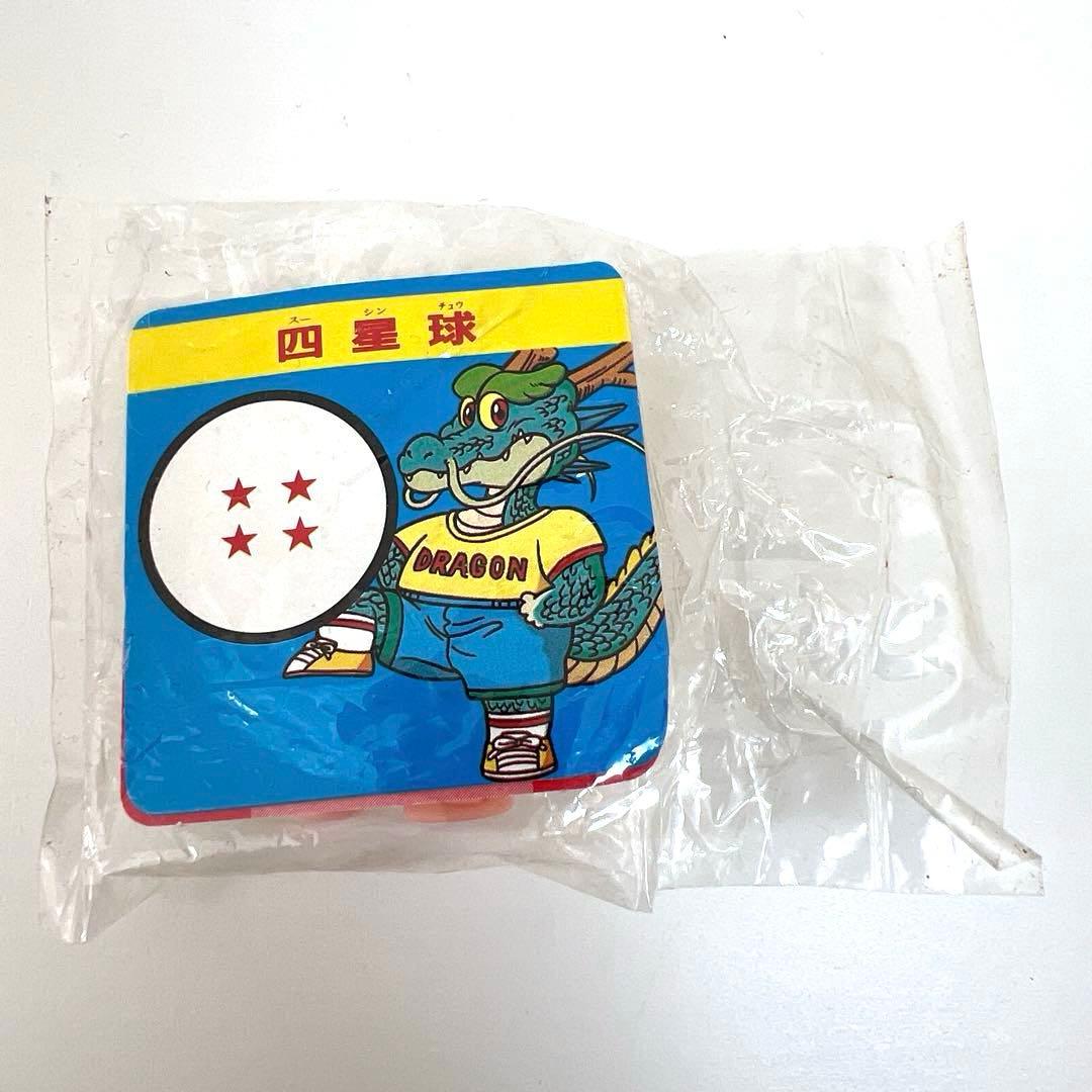 当時物　レトロ　ドラゴンボール消しゴム　ドラ消し　人造人間8号 ハッチャン