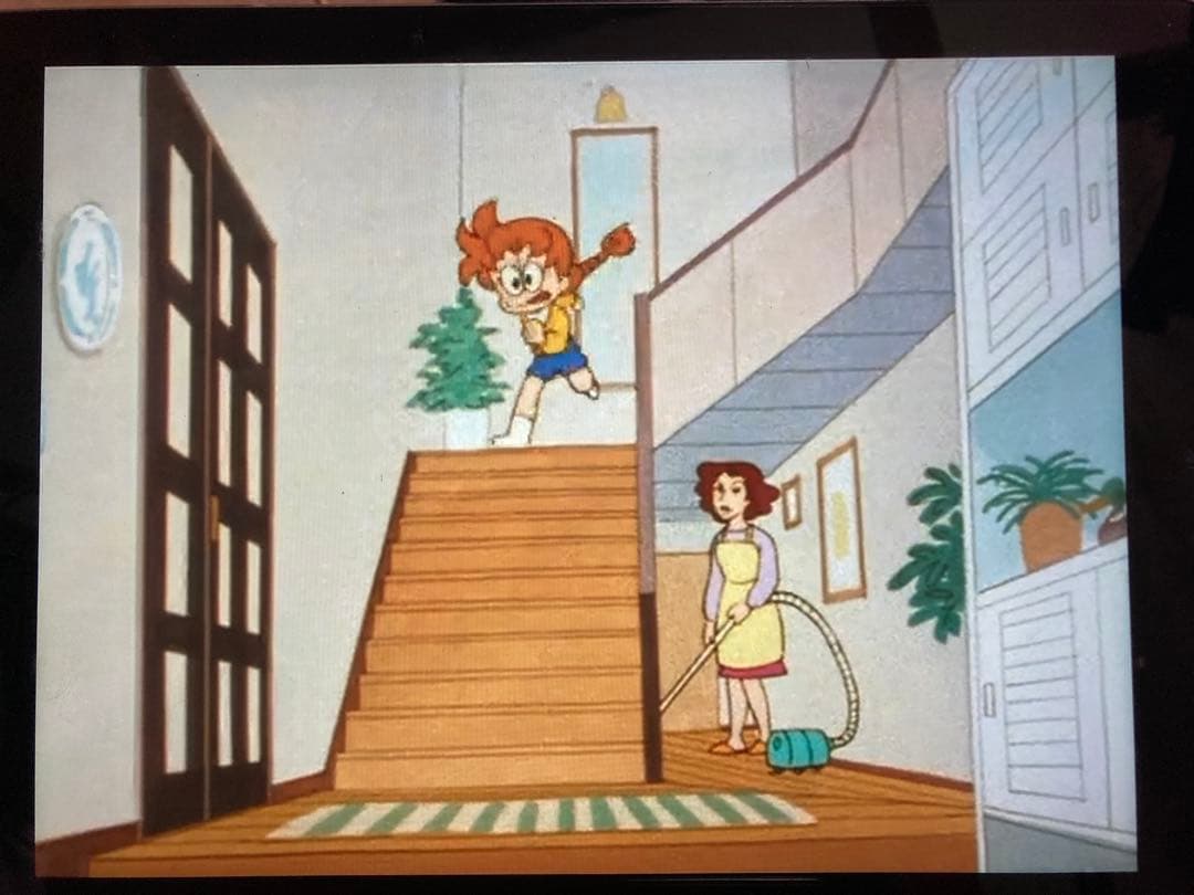 激レア アニメ どろろんぱっ！ 背景ボード 16枚セット 背景