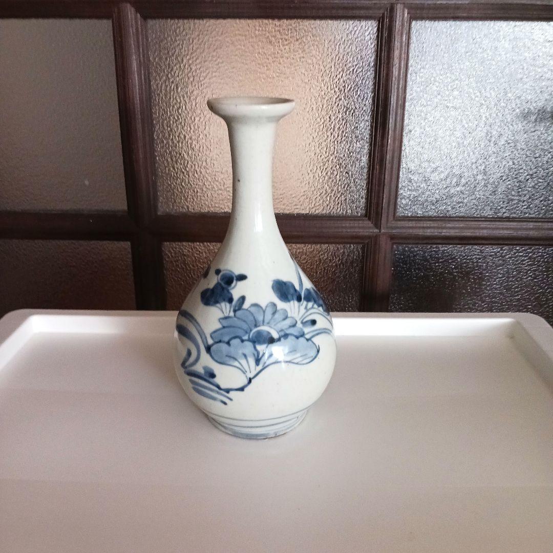 古伊万里　徳利