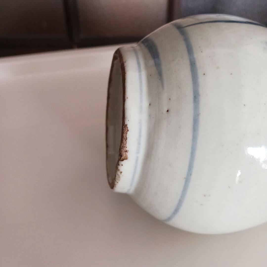 古伊万里　徳利