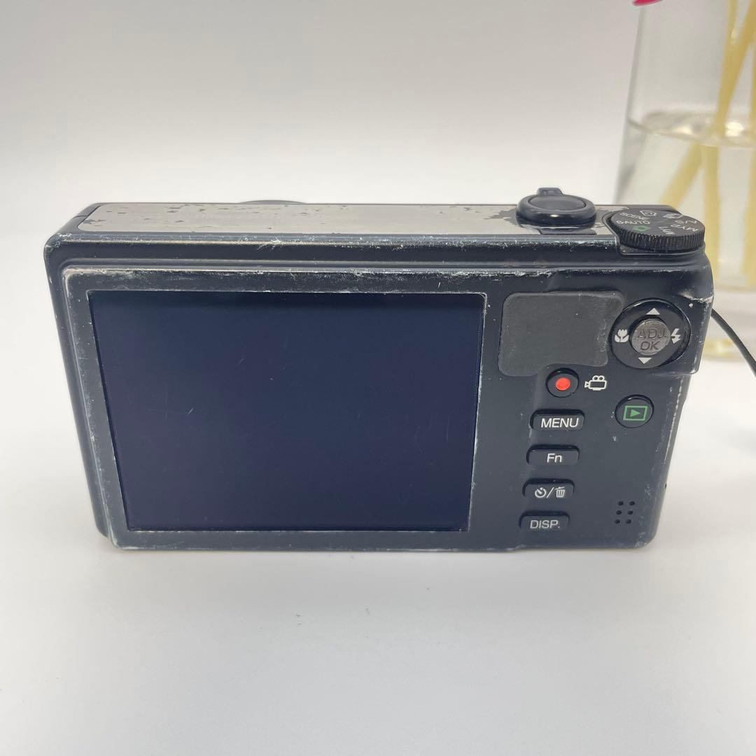 難有特価✨RICOH CX6✨動作確認済 スマホ転送OK 銘品 人気の黒♪