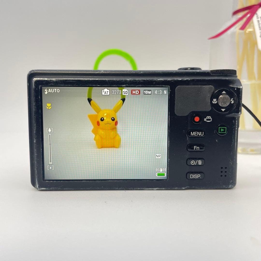 難有特価✨RICOH CX6✨動作確認済 スマホ転送OK 銘品 人気の黒♪
