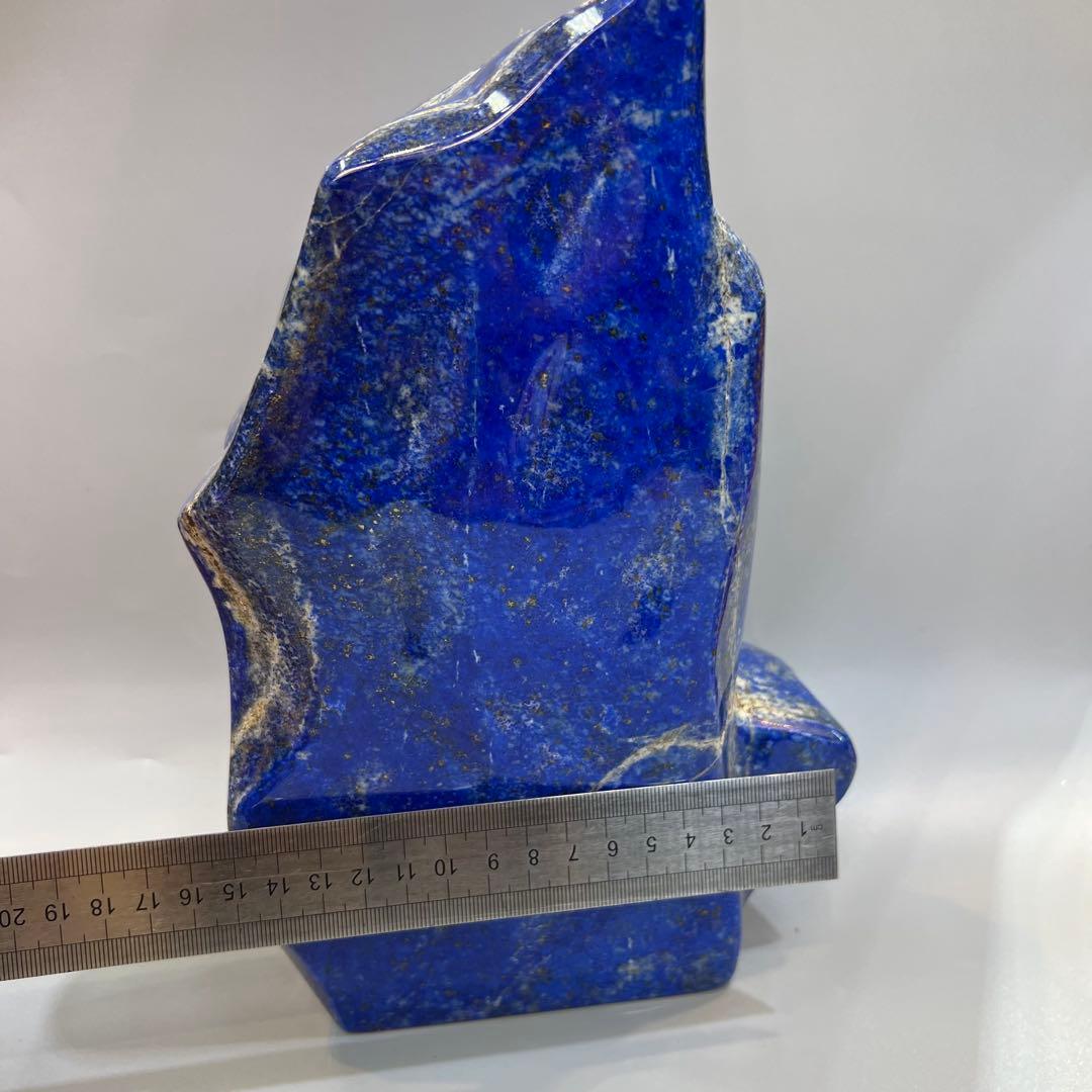 ラピスラズリアフガニスタン(5400g)