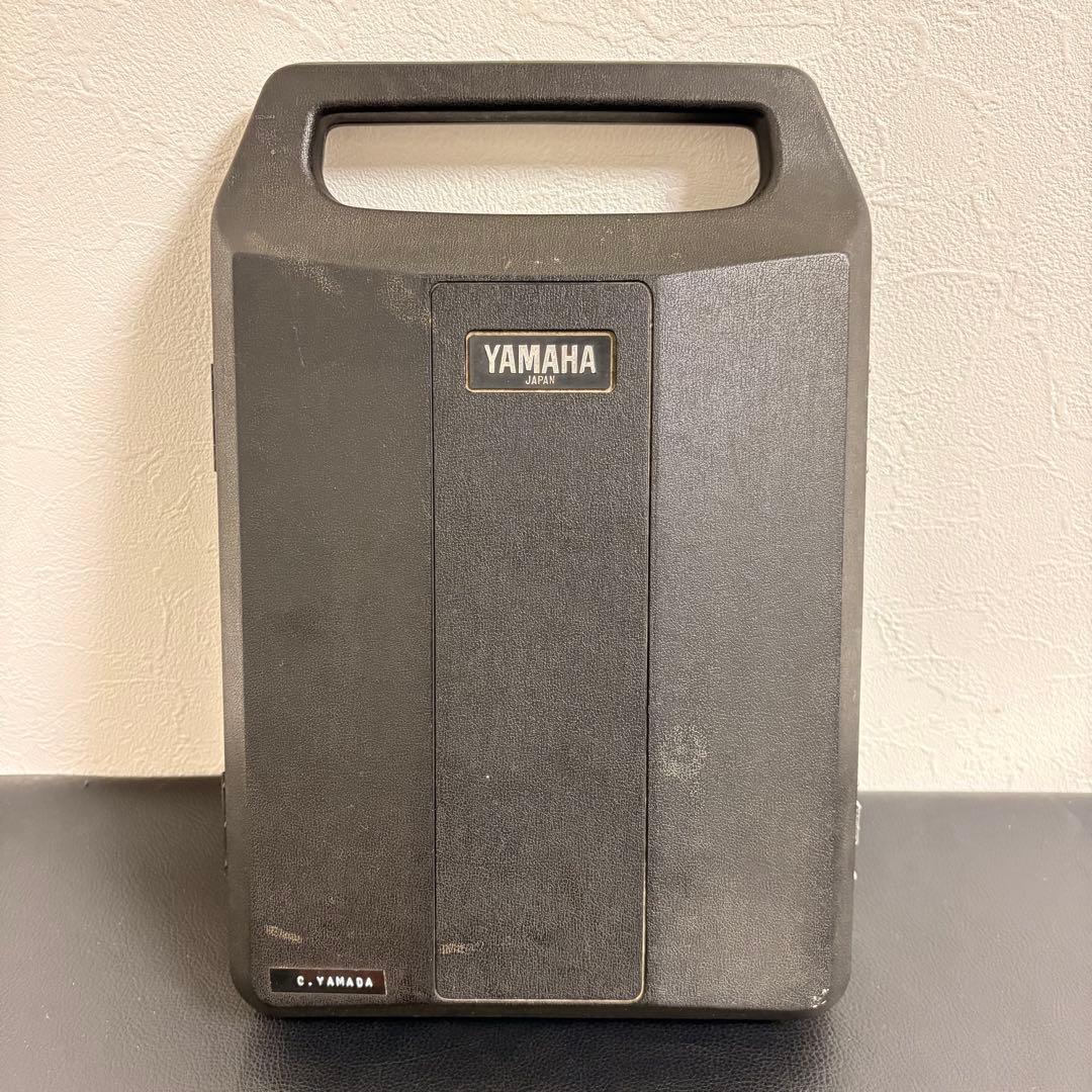 【値下げOK】YAMAHA ヤマハ YCL25 クラリネット ハードケース付