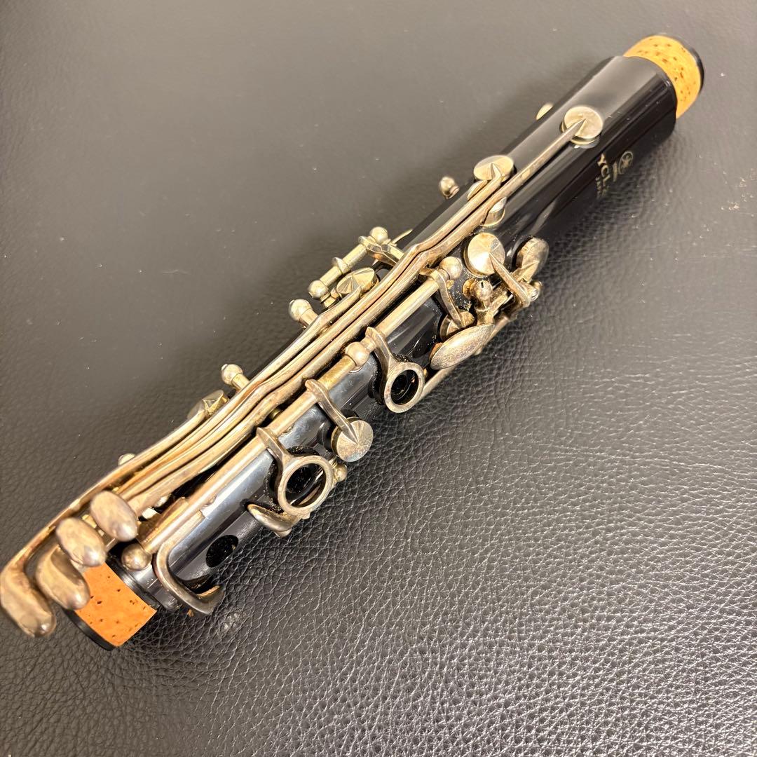 【値下げOK】YAMAHA ヤマハ YCL25 クラリネット ハードケース付