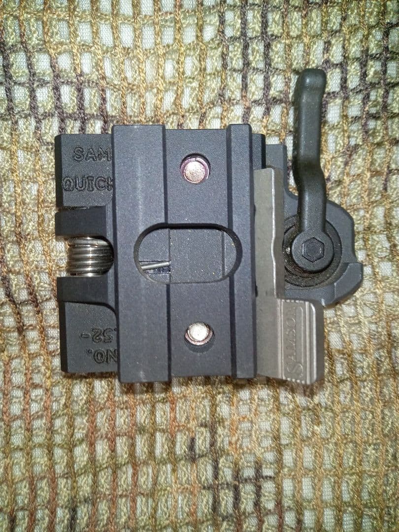 レア 実物 EOTech イオテック G23FTS ブースター マグニファイアー