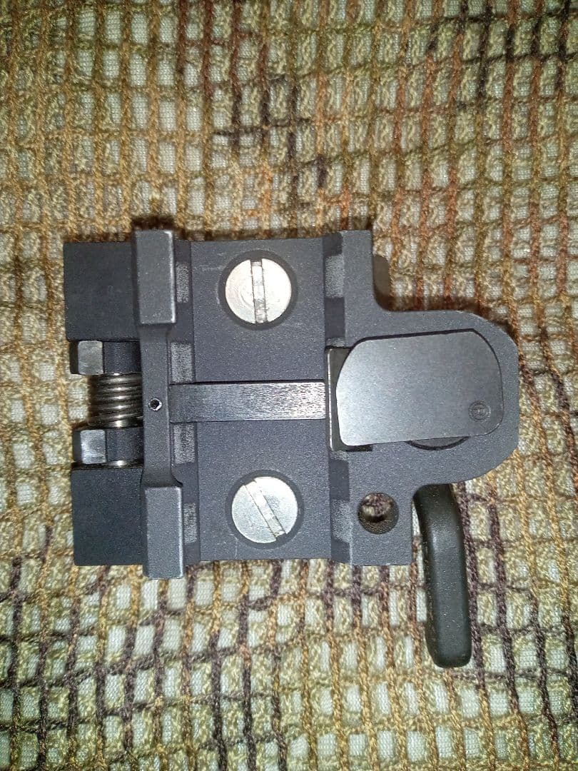 レア 実物 EOTech イオテック G23FTS ブースター マグニファイアー