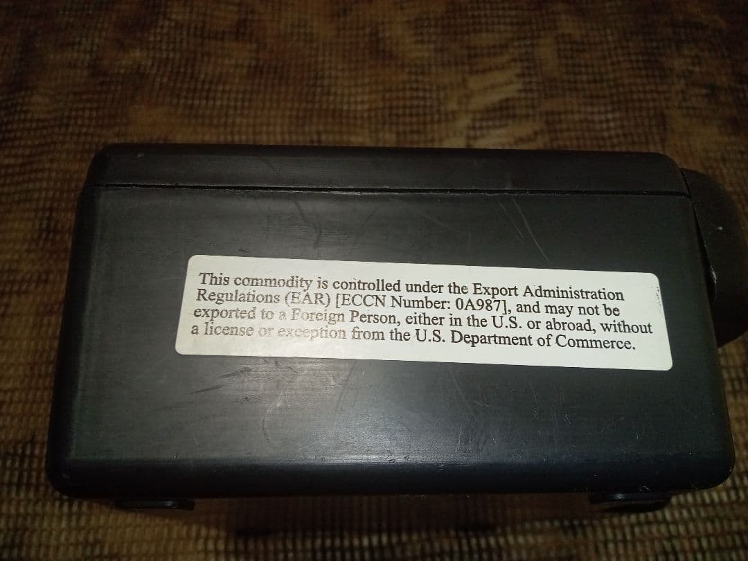 レア 実物 EOTech イオテック G23FTS ブースター マグニファイアー