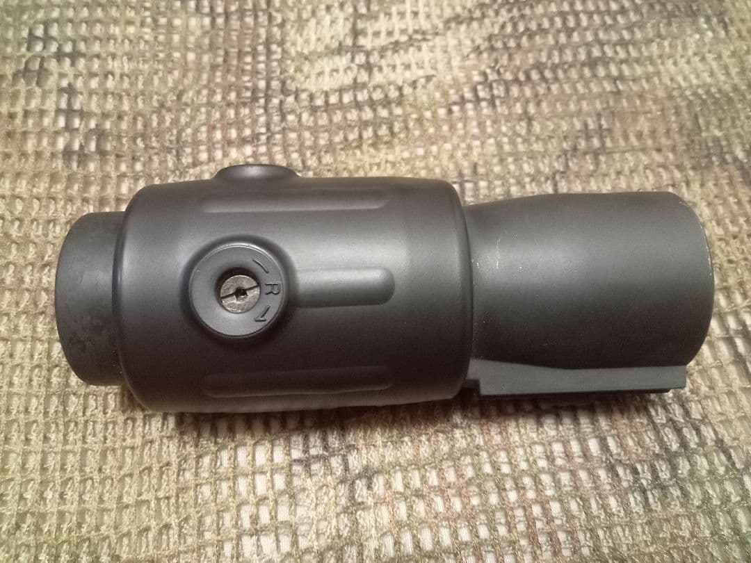レア 実物 EOTech イオテック G23FTS ブースター マグニファイアー