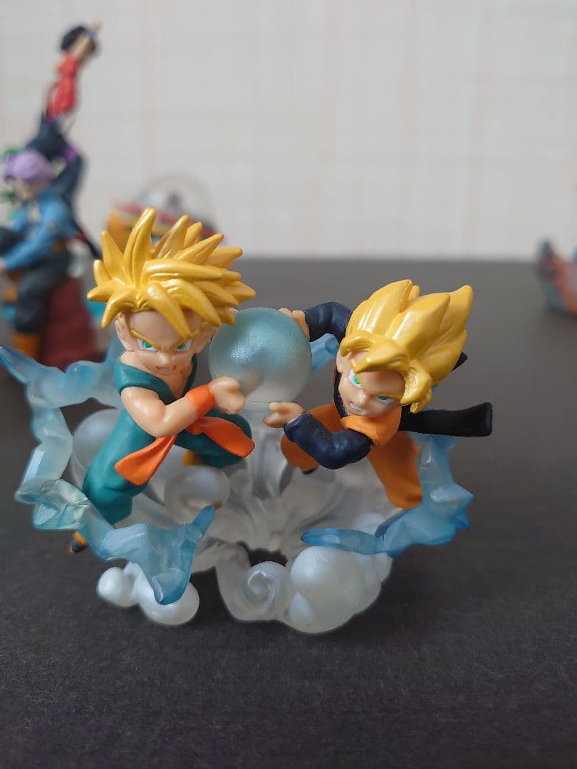 ドラゴンボールZ イマジネーションFG 5、6 　　　　　両コンプリート11種
