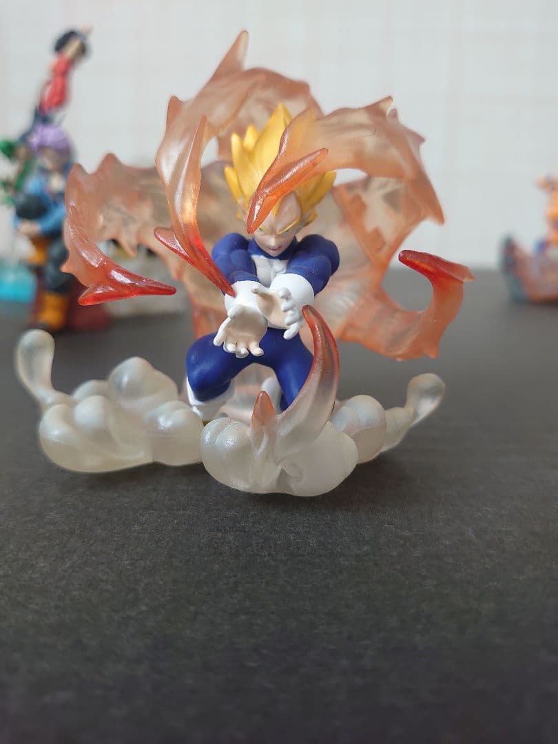 ドラゴンボールZ イマジネーションFG 5、6 　　　　　両コンプリート11種