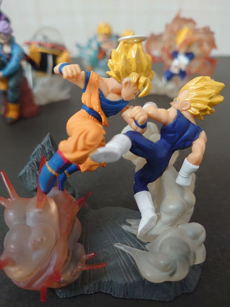 ドラゴンボールZ イマジネーションFG 5、6 　　　　　両コンプリート11種
