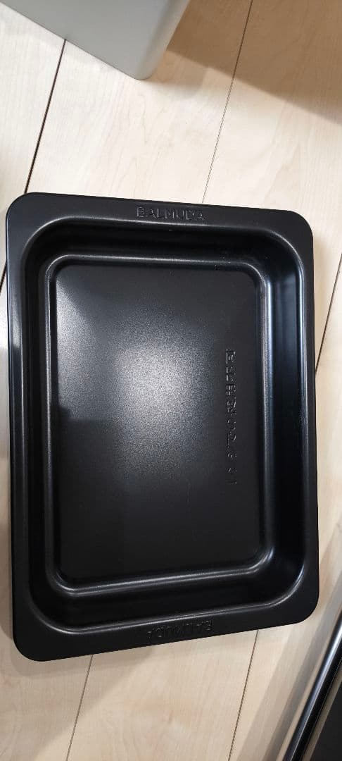 バルミューダ　オーブンレンジ　家庭用　K04A-BK　　中古美品　2020年製