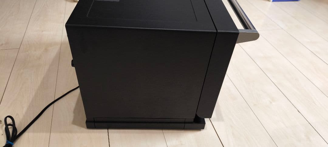 バルミューダ　オーブンレンジ　家庭用　K04A-BK　　中古美品　2020年製