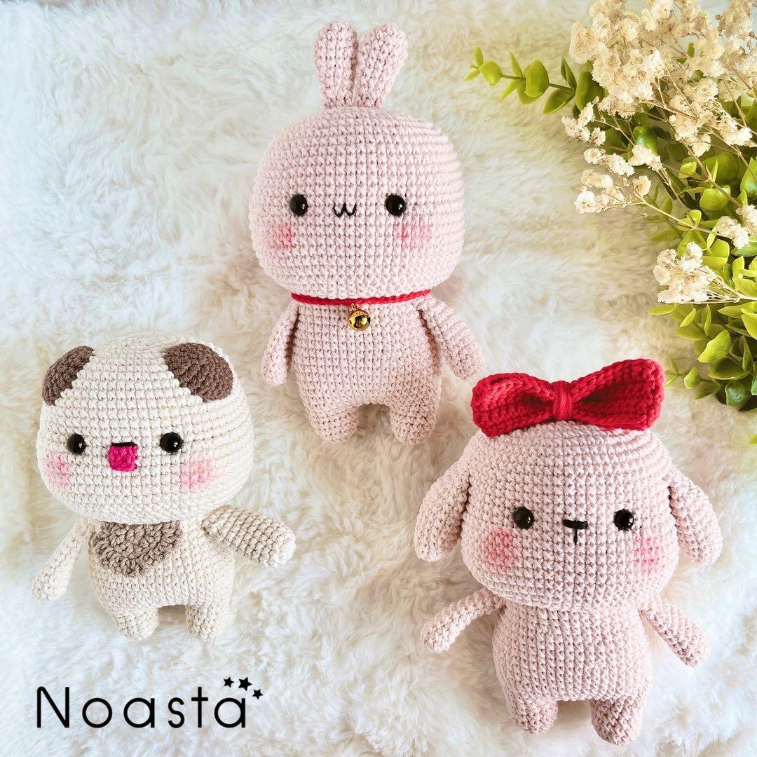 お値引について Noastaあみぐるみ