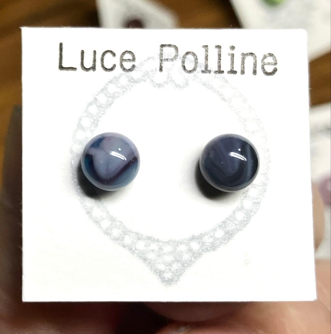 スタッドピアス