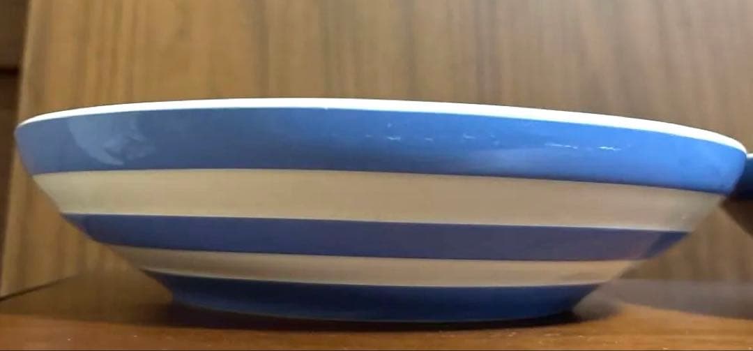 イギリス購入　T.G.GREEN コーニッシュブルー　 皿　2個セット