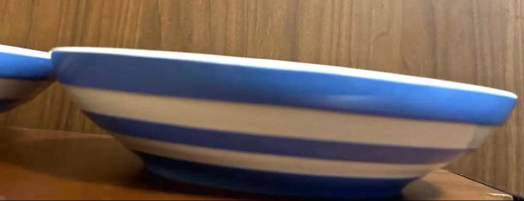 イギリス購入　T.G.GREEN コーニッシュブルー　 皿　2個セット