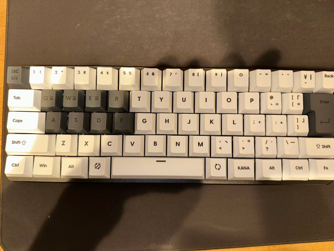 キーボード Pulsar Pcmk3 60he