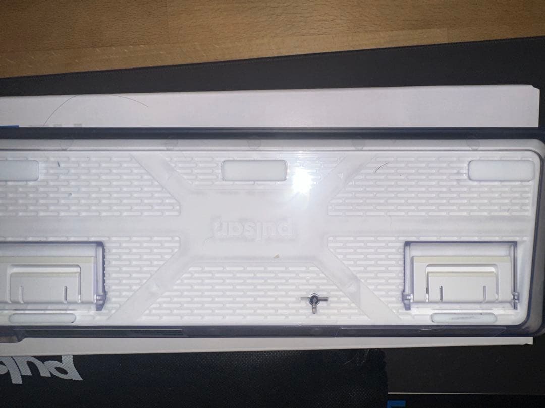 キーボード Pulsar Pcmk3 60he