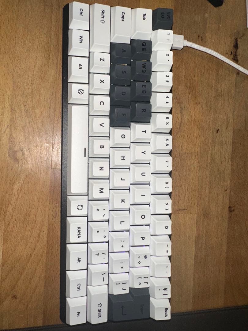 キーボード Pulsar Pcmk3 60he