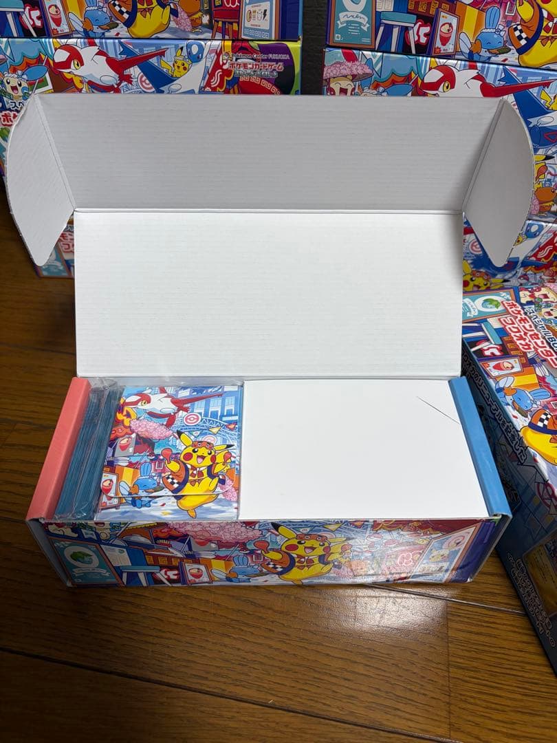 【※カードなし※サプライのみ】 フクオカ　スペシャルBOX 10セット