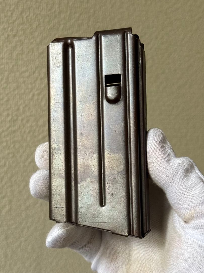 美品 MGC コルト M16 SMG 金属 モデルガン M16E1 ベトナム戦争