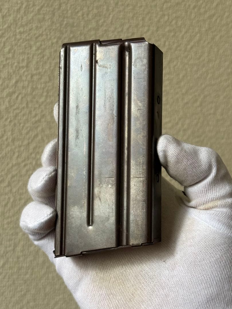 美品 MGC コルト M16 SMG 金属 モデルガン M16E1 ベトナム戦争