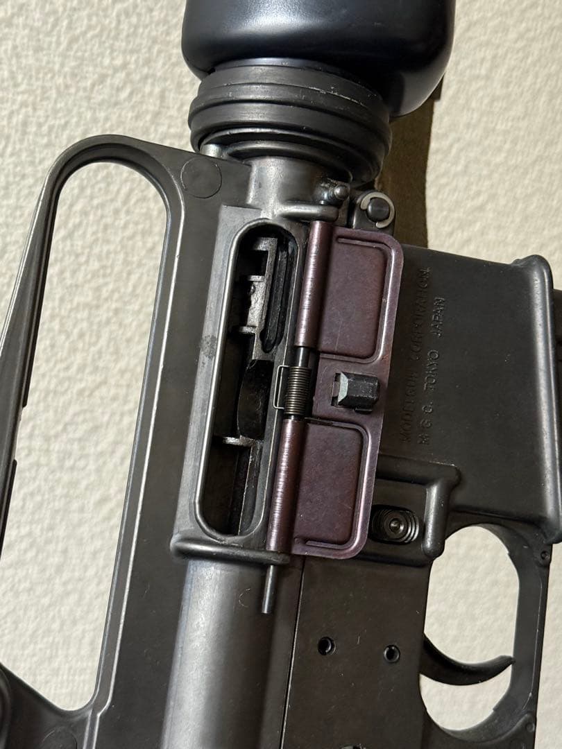 美品 MGC コルト M16 SMG 金属 モデルガン M16E1 ベトナム戦争