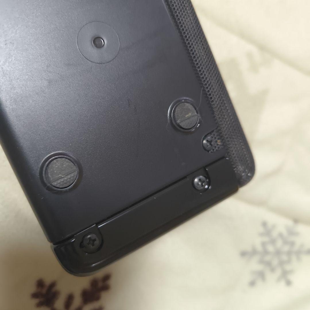 SONY ソニー　サウンドバー　HT-S200F スピーカー