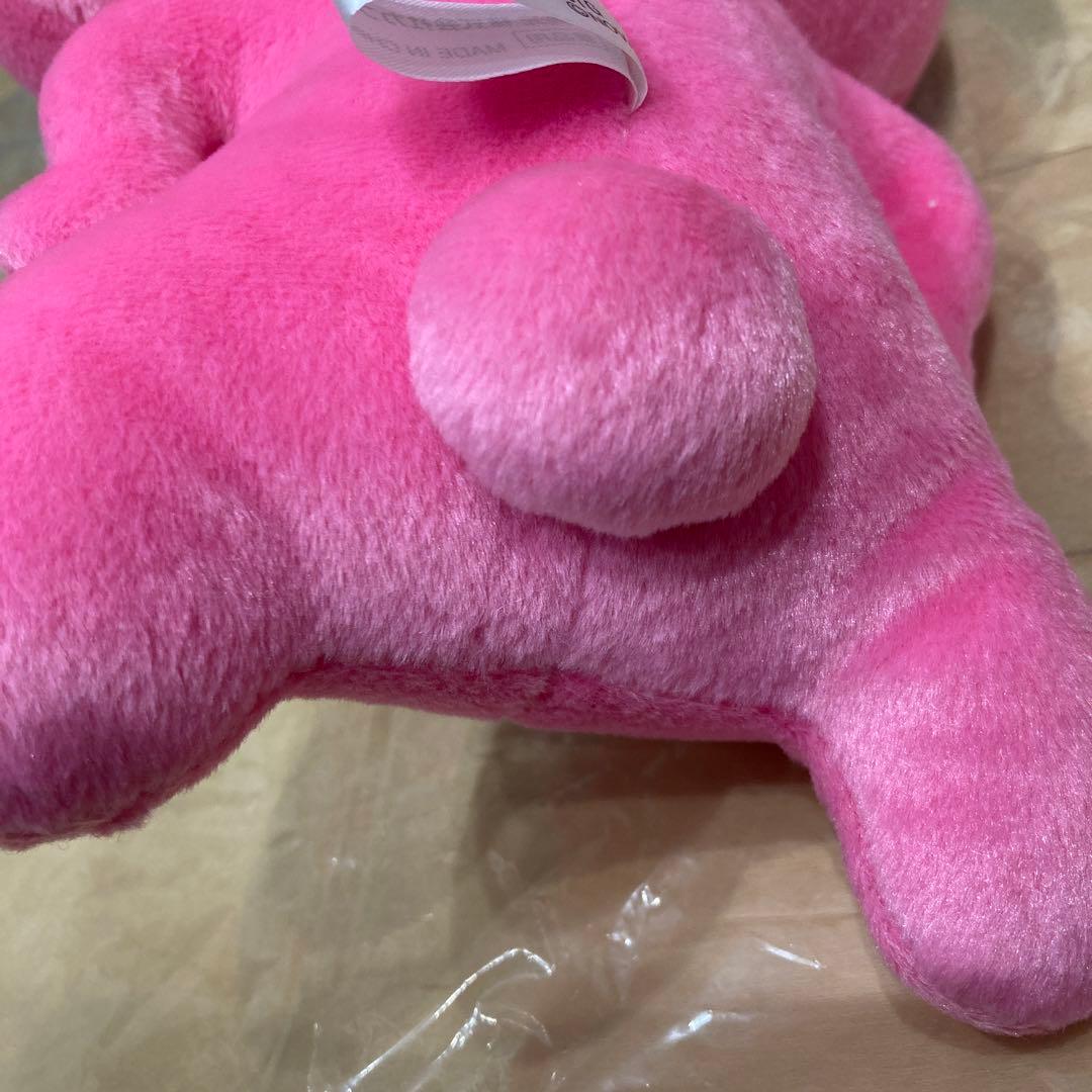 NOVAうさぎ　ぬいぐるみ　カプコン　ノバうさぎ　BIG ノーマル