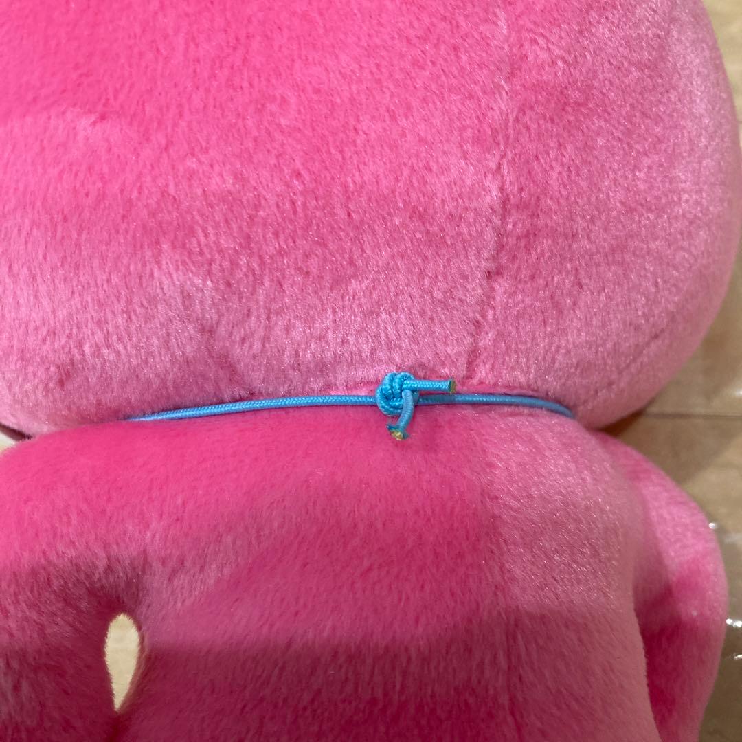 NOVAうさぎ　ぬいぐるみ　カプコン　ノバうさぎ　BIG ノーマル