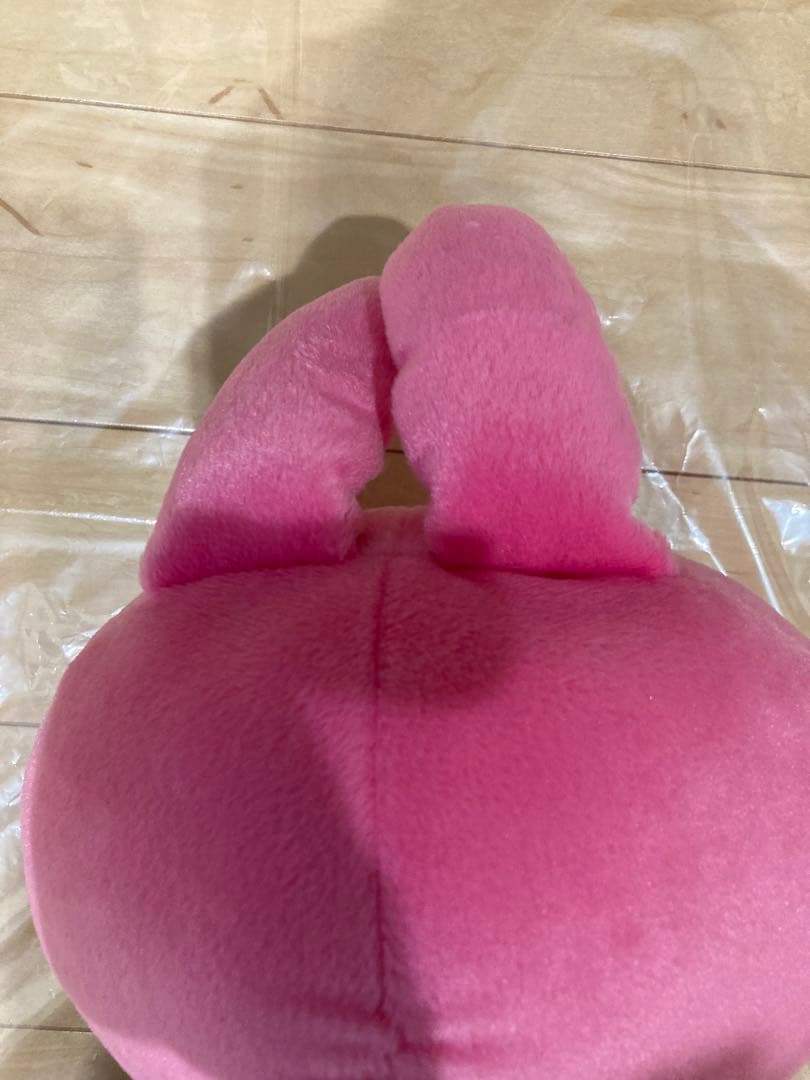 NOVAうさぎ　ぬいぐるみ　カプコン　ノバうさぎ　BIG ノーマル