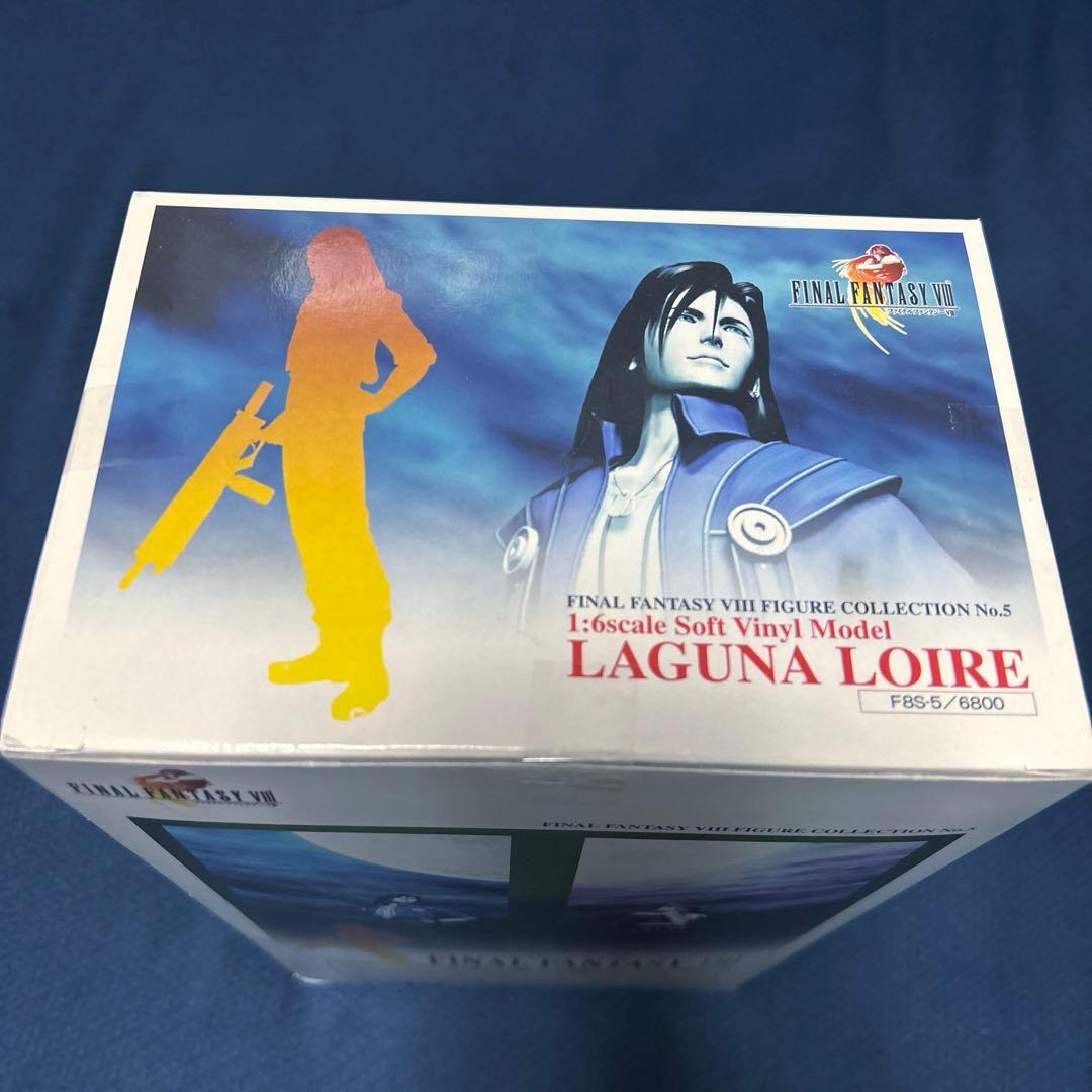 コトブキヤ ファイナルファンタジー8 フィギュアコレクション ラグナ・レウァール