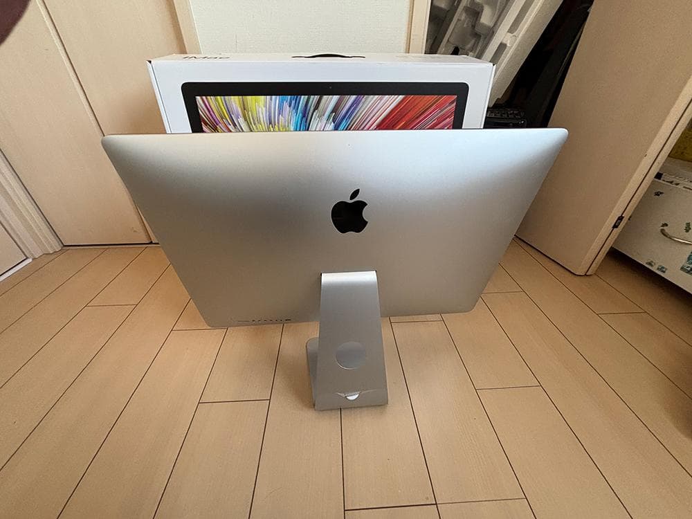 iMac Retina 5K 27インチ 2020